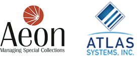 Aeon | Atlas Systems logo